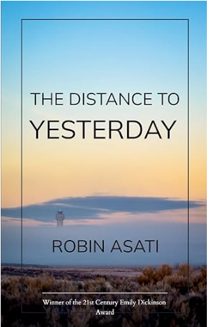The Distance to Yesterday